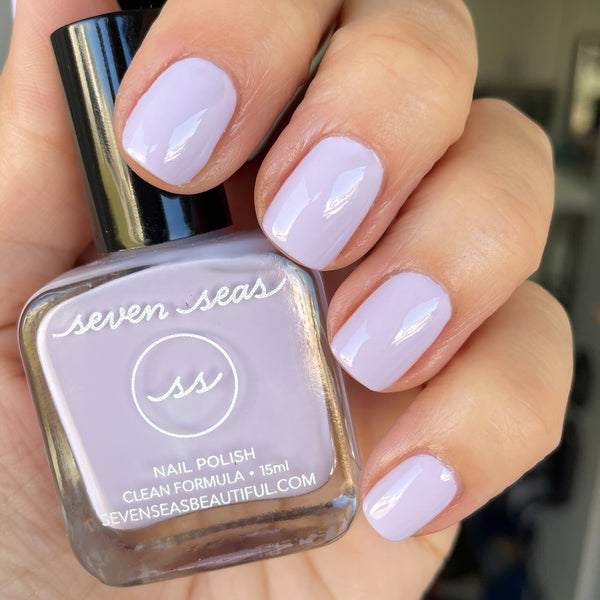 New! Mini Clean Nail Polish