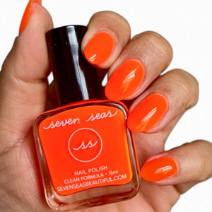 NEW!!! Clean Nail Polish - Buoy