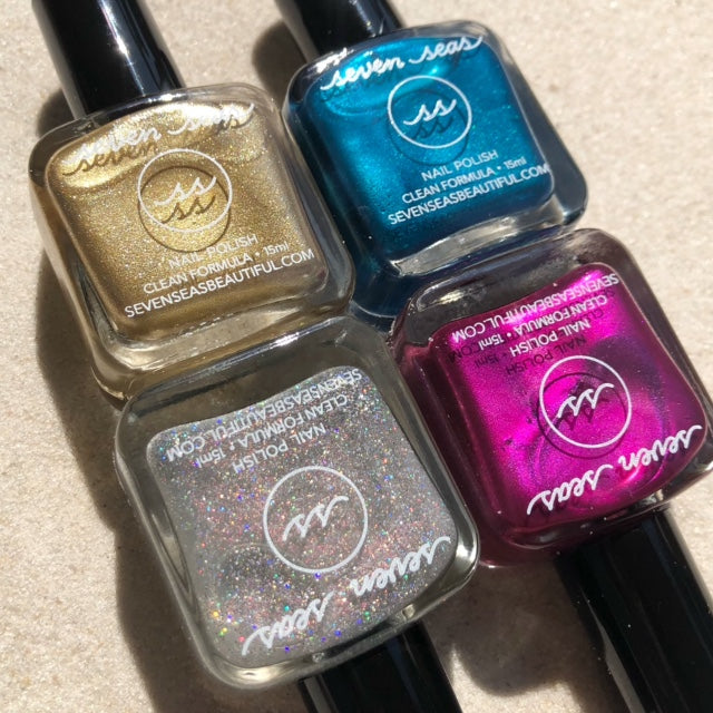 Sample Sale Order - Nail Polish