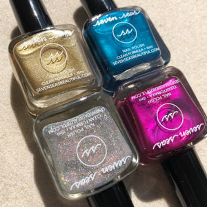 Sample Sale Order - Nail Polish