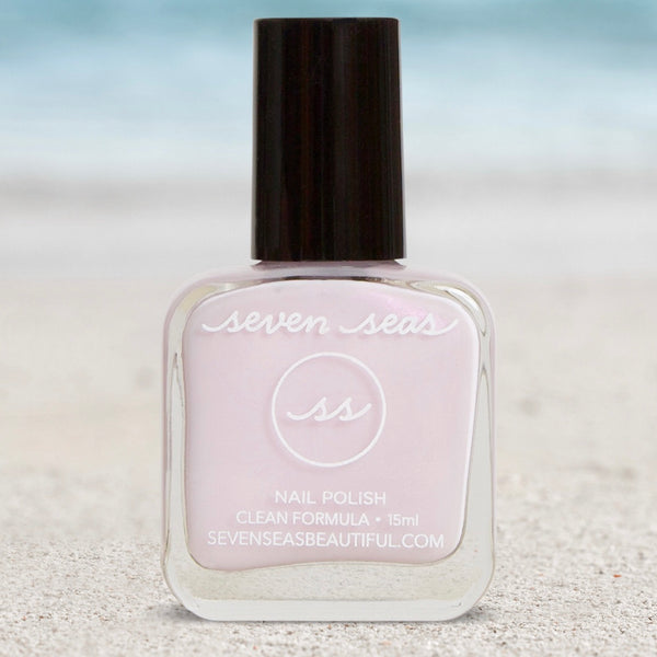 Clean Nail Polish - Jellyfish
