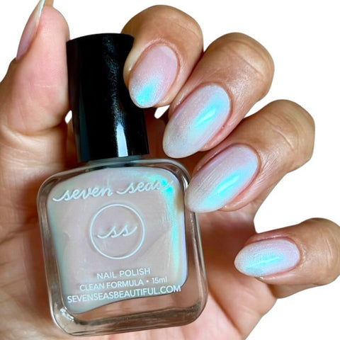 Clean Nail Polish - Freshwater Pearl
