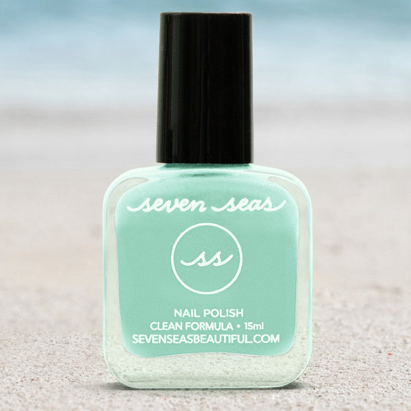 Clean Nail Polish - Kokomo