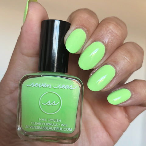 Clean Nail Polish - Margarita