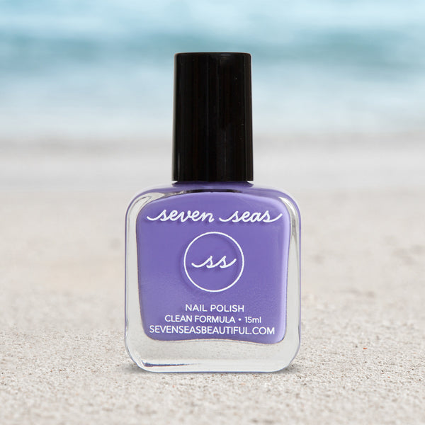 It’s back! Clean Nail Polish - Slushie