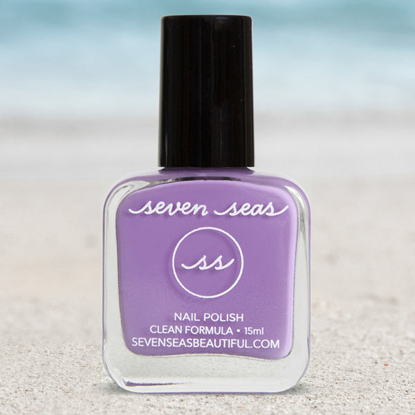 New! Booze Cruise - Clean Non-Toxic Nail Polish