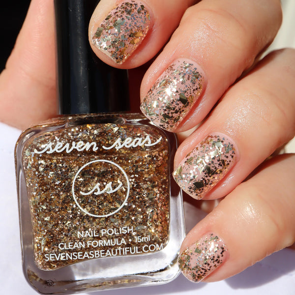 New! Mini Clean Nail Polish