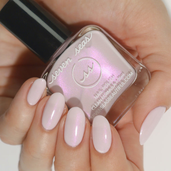 Clean Nail Polish - Jellyfish
