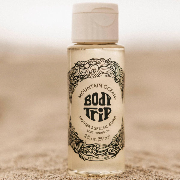 Body Trip Oil