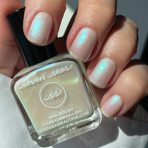 Clean Nail Polish - Freshwater Pearl