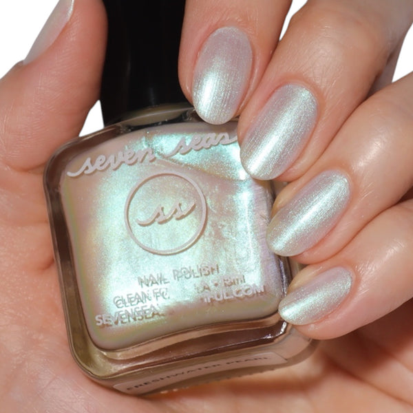 Freshwater Pearl - Clean Non-Toxic Nail Polish