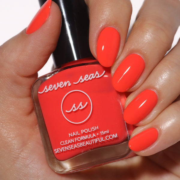 Clean Nail Polish - Teeny Bikini