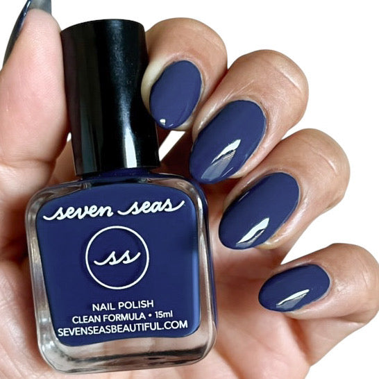 New! Mini Clean Nail Polish