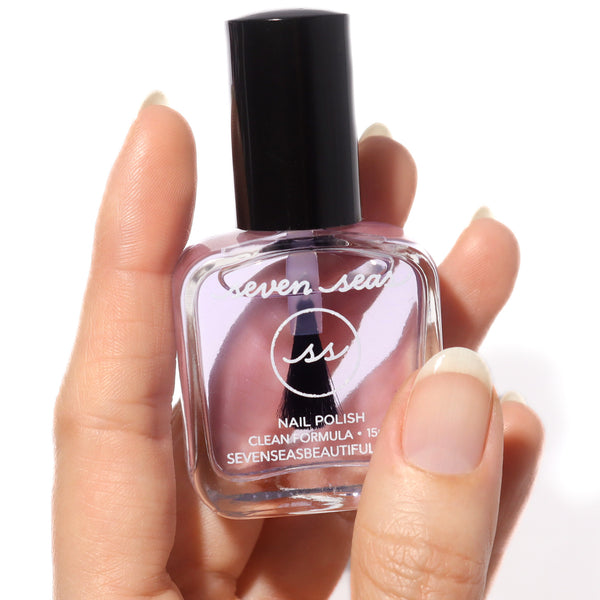 Glossy Top Coat - Clean Non-Toxic Nail Polish