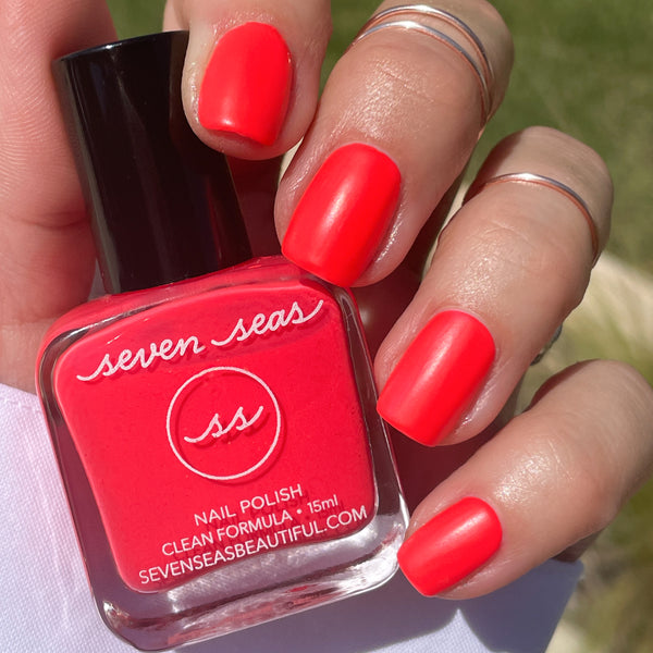 New! Mini Clean Nail Polish