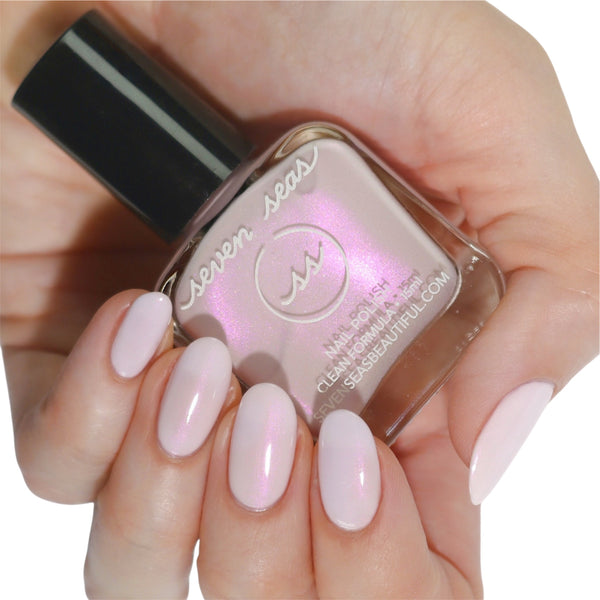 Clean Nail Polish - Jellyfish