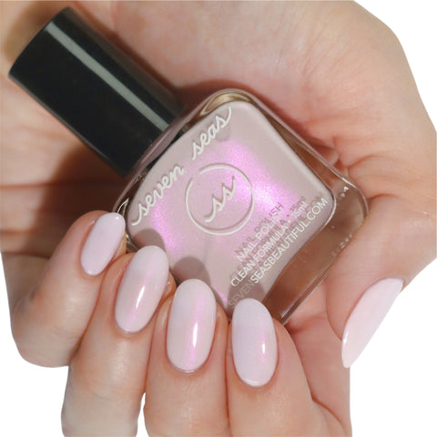 Clean Nail Polish - Jellyfish