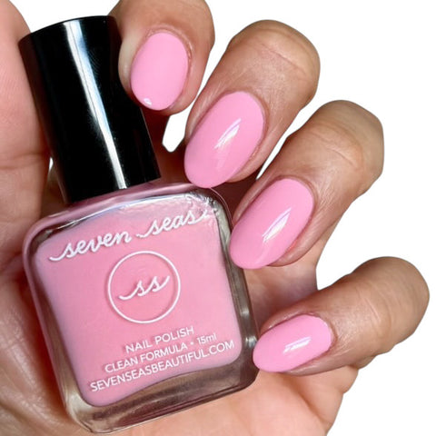 NEW!!! Clean Nail Polish - Smoothie
