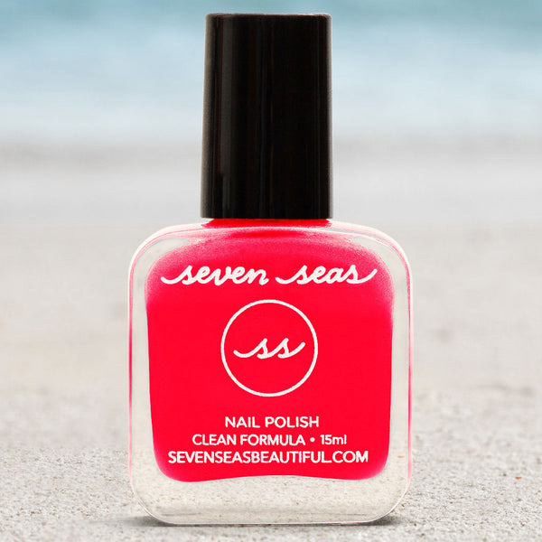 It’s back! Clean Nail Polish - Teeny Bikini