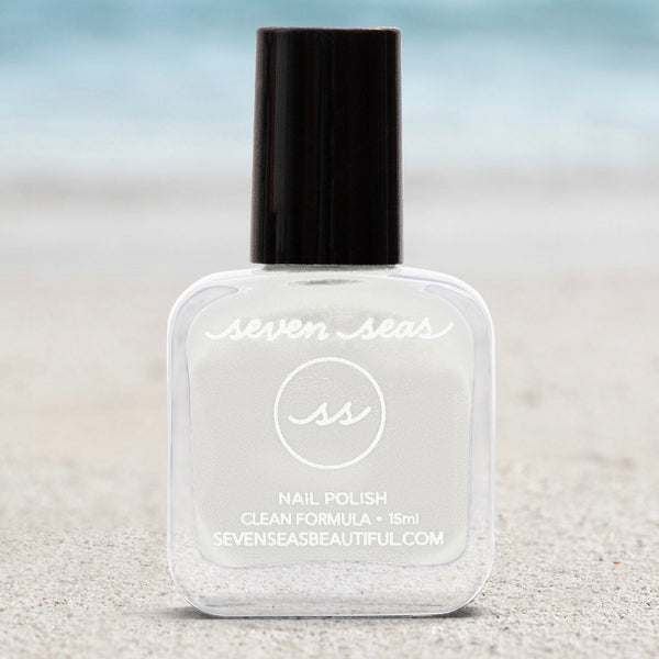 Clean Nail Polish - Base Coat
