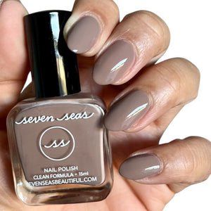 NEW!!! Clean Nail Polish - Driftwood