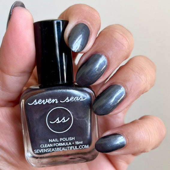 New! Mini Clean Nail Polish