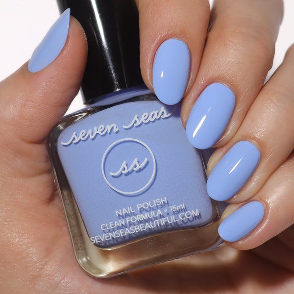 Surf’s Up - Clean Non-Toxic Nail Polish