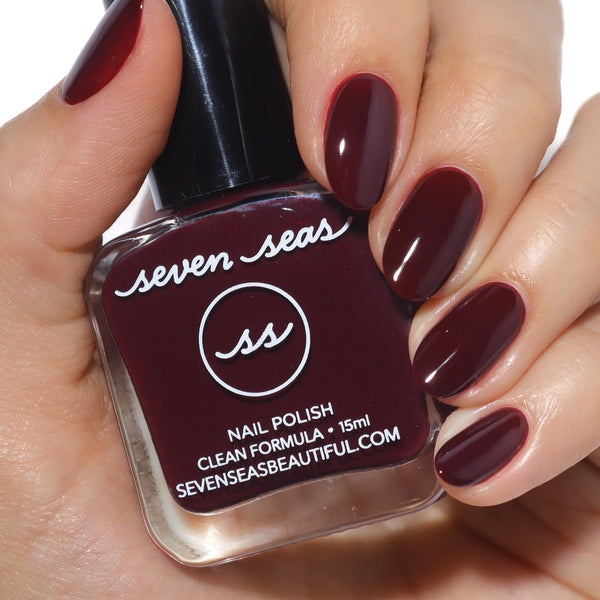 Secret Beach - Clean Non-Toxic Nail Polish