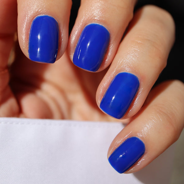 New! Mini Clean Nail Polish