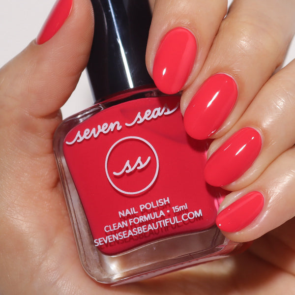 NEW! Fruit Punch - Clean Non-Toxic Nail Polish