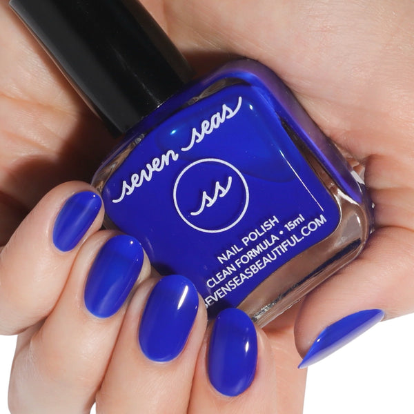 Deep Sea - Clean Non-Toxic Nail Polish