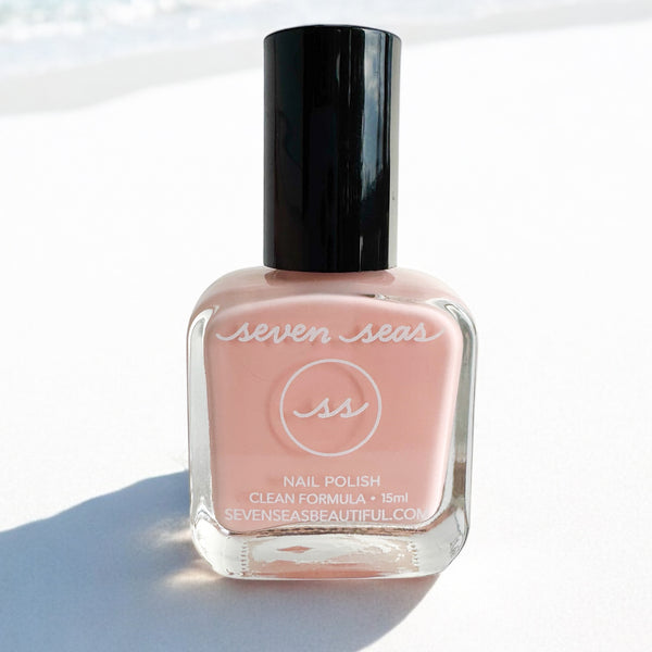 NEW! Clean Nail Polish - Guava Smoothie