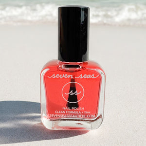 NEW! Clean Nail Polish - Treat + Protect