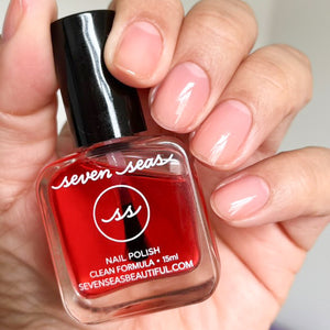 NEW! Clean Nail Polish - Treat + Protect
