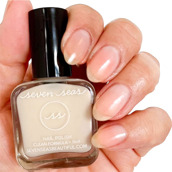 Base Coat - Clean Non-Toxic Nail Polish