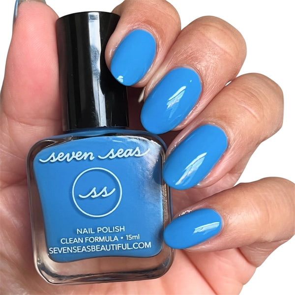 Poolside - Clean Non-Toxic Nail Polish
