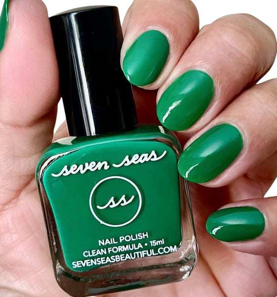 NEW! Aloe - Clean Non-Toxic Nail Polish