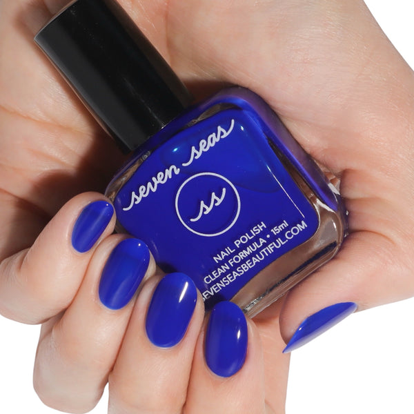 Deep Sea - Clean Non-Toxic Nail Polish
