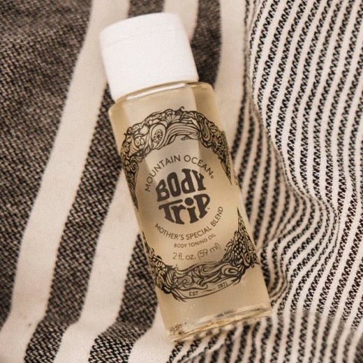 Body Trip Oil