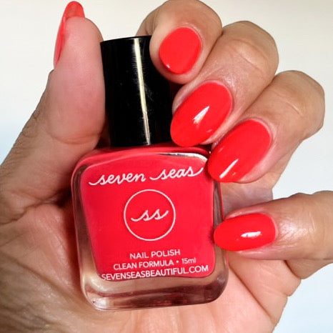 It’s back! Clean Nail Polish - Teeny Bikini