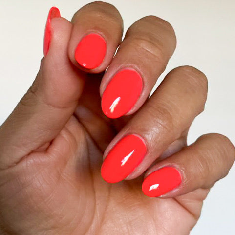 It’s back! Clean Nail Polish - Teeny Bikini