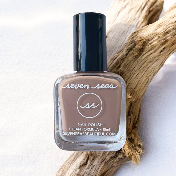 NEW!!! Clean Nail Polish - Driftwood