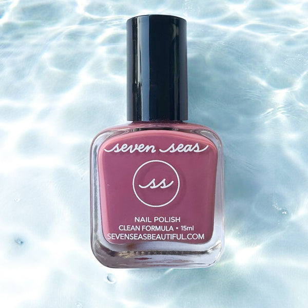 NEW!!! Clean Nail Polish - Starfish