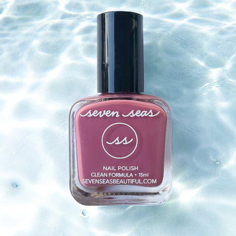 NEW!!! Clean Nail Polish - Starfish