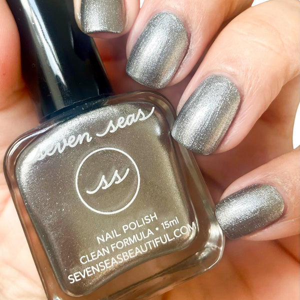 New! Mini Clean Nail Polish