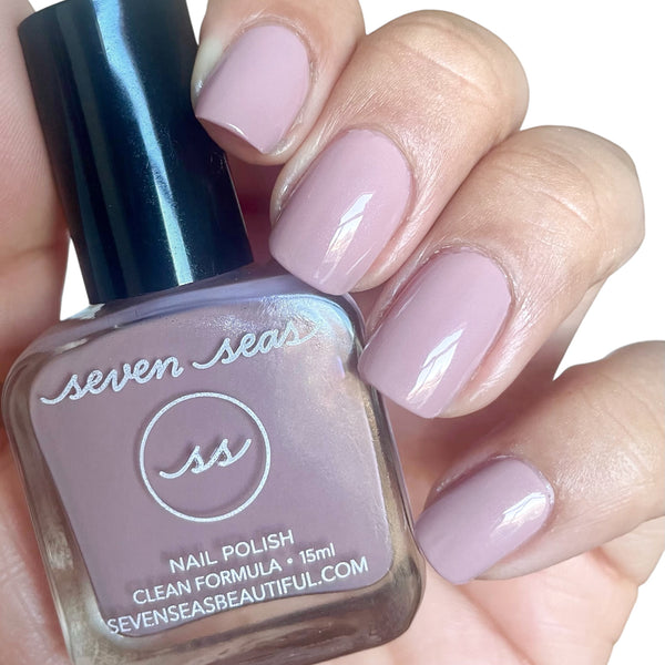 New! Mini Clean Nail Polish