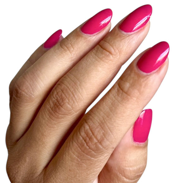 Clean Nail Polish - Dragon Fruit