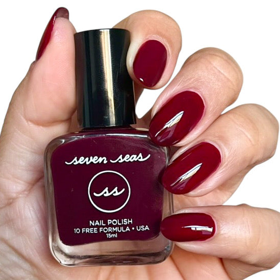 Clean Nail Polish - Secret Beach