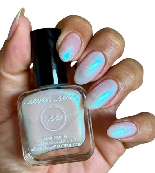 Clean Nail Polish - Freshwater Pearl