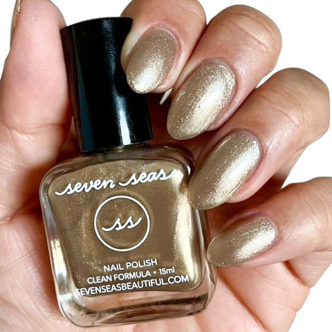 NEW! Clean Nail Polish - Yacht Club